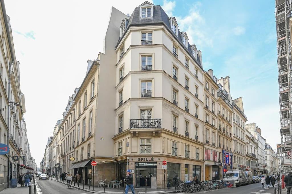 Paris, Opera 4D...En Plein Coeur De La Paris Apartman Kültér fotó