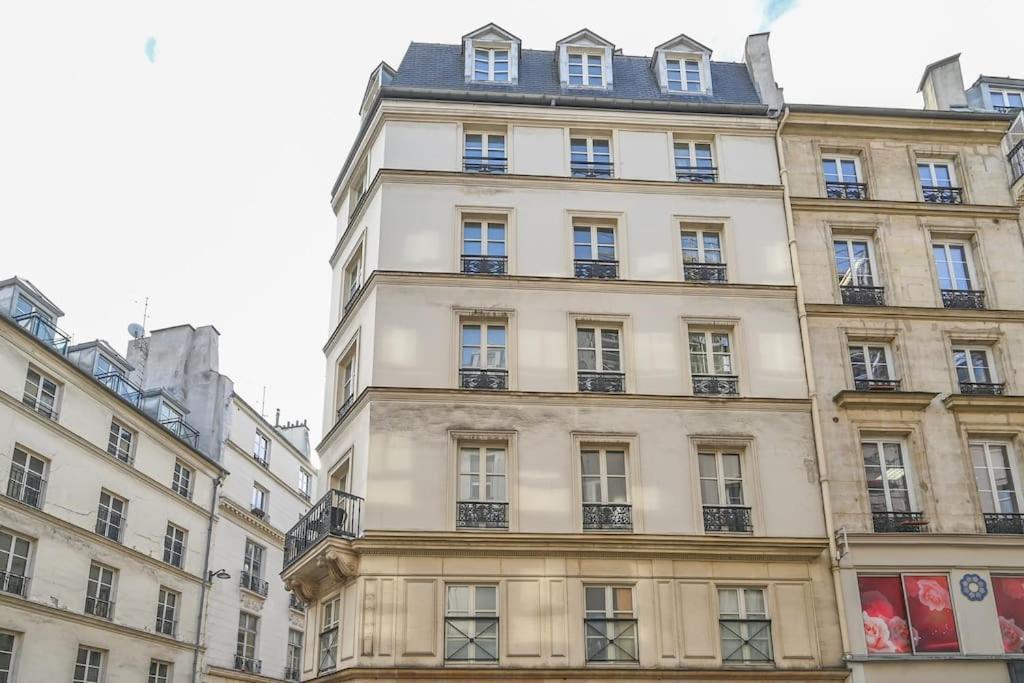 Paris, Opera 4D...En Plein Coeur De La Paris Apartman Kültér fotó