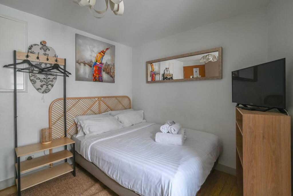Paris, Opera 4D...En Plein Coeur De La Paris Apartman Kültér fotó