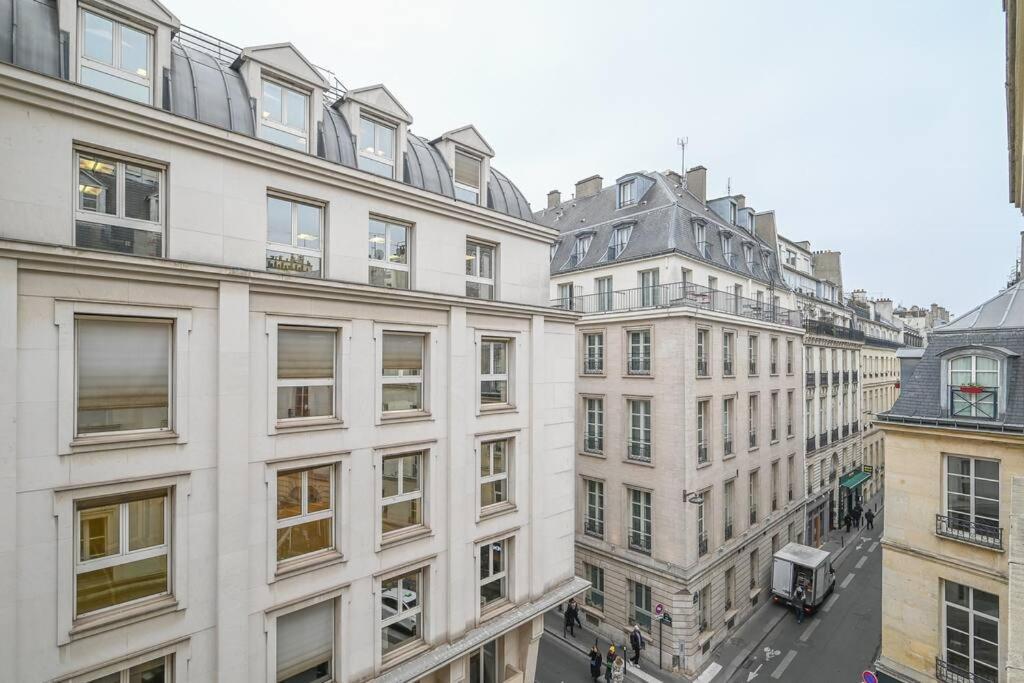 Paris, Opera 4D...En Plein Coeur De La Paris Apartman Kültér fotó
